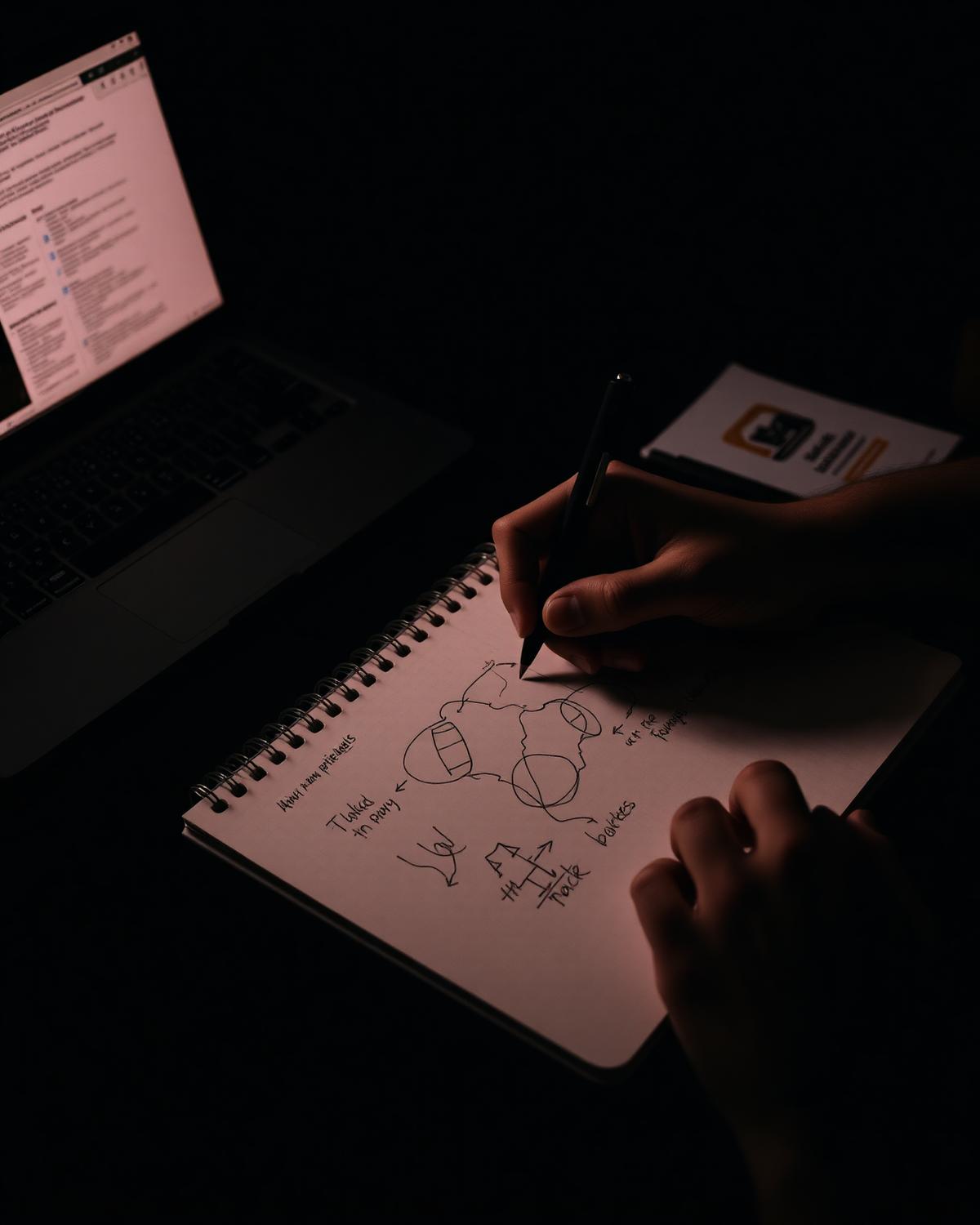 Archivo visual — Idea